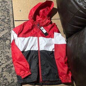 Men’s Colorblock Windbreaker